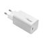 Akyga AK-CH-23 65W USB-C PD GaN Wall Charger White