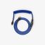 Glorious Coiled Keyboard Cable Cobalt Blue
