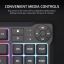 Corsair K55 Core TKL RGB Gaming Keyboard Black US