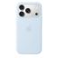 Apple Magsafe silicone case for iPhone 18 Pro Crisp Blue