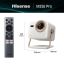 HISENSE M2SE Pro Mini Laser projektor 4K, 3840x2160, 16:9, 65