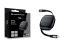 Conceptronic  Retractable USB 2.0 USB-C Male to USB-C Male cable 1m Black