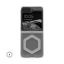 UAG Plyo Pro Samsung Z Flip 6 Ice/Silver