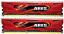 G.SKILL 16GB DDR3 2133MHz Kit(2x8GB) Ares Red