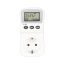 Hama Digitális Fogyasztásmérő 3680W White