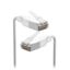 Ubiquiti UniFi Enterprise Patch Cable CAT6A U-UTP 0,15m White