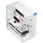 Thermalright A70 VISION White táp nélküli ablakos Mid Tower számítógépház fehér