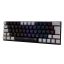 White Shark Wakizashi 2 Red Switches Gaming Keyboard Black/Grey HU