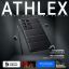 Spigen Caseology Athlex Samsung Galaxy S24 Ultra Active Black