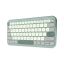 Asus Marshmallow Keyboard KW100 Wireless Keyboard Green Tea Latte HU