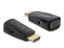 DeLock HDMI to VGA Adapter with Audio