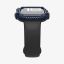 Spigen Rugged Armor Apple Watch 10 42mm Navy Blue