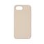 Dviced Silicone Magsafe iPhone 16e case Beige