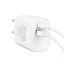 Delight USB Type-C + USB A PD20W Fast charger 20W White