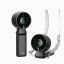 Aecooly Halo 02 Portable Handheld Fan Black