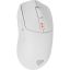 Natec Genesis Zircon 500 Wireless Bluetooth Gaming Mouse White