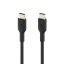 Belkin BoostCharge USB-C to USB-C Cable 1m Black