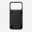 Nomad Magnetic Leather Back (Horween) Magsafe for iPhone 18 Pro/17 Pro Black