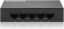 Intellinet 5-Port Switch Black