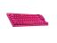 Logitech G Pro X TKL Gaming Keyboard GX Brown Tactile KDA Pink US