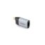 Dicota USB-C to Ethernet Mini Adapter with PD (100W) Silver