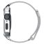 Spigen Metal Fit Pro, silver - Apple Watch 8/7 45mm