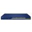 Planet GS-4210-24T4S 24-Port 10/100/1000T + 4-Port 1G/2.5G SFP Managed Ethernet Switch