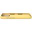 Decoded AntiMicrobial Silicone Backcover for iPhone 17 Yuma Yellow