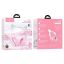 Hoco W42 Cat Wireless Bluetooth Headset Pink