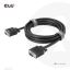 Club3D VGA Bidirectional cable 3m Black
