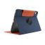 Pipetto Origami No5 Rotating Folio Case iPad 10.9 (2022) Dark Blue