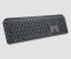 Logitech MX Keys wireless keyboard Black US