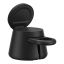 Belkin UltraCharge Modular Charging Dock with Qi2 25W Black