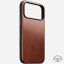 Nomad Modern Horween Leather Case for iPhone 17 Pro Max Olde Dublin