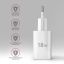 AXAGON ACU-QC18W QC3.0 Wall Charger 18W White