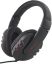 Esperanza Maui Stereo Audio Headphones Black