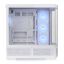 Thermaltake View 370 TG ARGB Tempered Glass Snow White