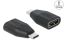 DeLock USB Data Blocker USB Type-C male to Type-A female
