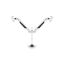 Multibrackets M VESA Gas Lift Arm Dual White
