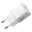 Baseus Palm USB-A/C Adapter 20W White