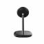 Canyon WCS-205 2-in-1 Wireless Charging Stand On Power 205 30W Adapter included Black