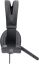 Manhattan Mono USB Headset Black