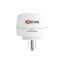 SKROSS Europe to USA 2-Pack Country Travel Adapter