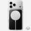 Nomad Leather Case (Horween) for iPhone 18 Pro Max/17 Pro Max Clear Black