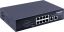 Intellinet 8-Port PoE Switch Black