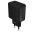 Avax CH602B Speedy 45W GaN Fast Charger Black