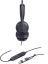 Yealink UH42 Dual UC USB-C/A Headset Black