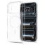 Spigen Ultra Hybrid MagSafe case for iPhone 18 Pro Max/17 Pro Max Frost White