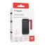 Verbatim 1TB USB3.2 Pocket SSD Black/Red