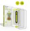Mobile Origin Screen Guard with easy applicator full coverage for iPhone Air 2Pack Clear
